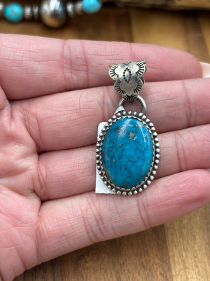 Turquoise Pendant #10