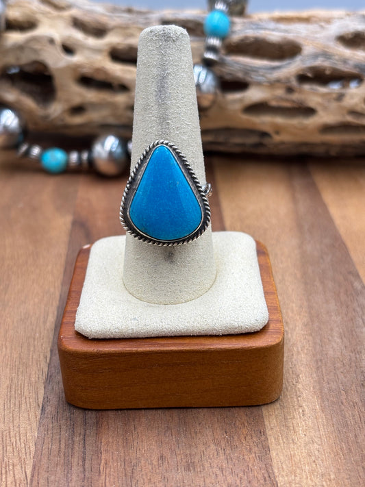 Persian Turquoise Ring size 9
