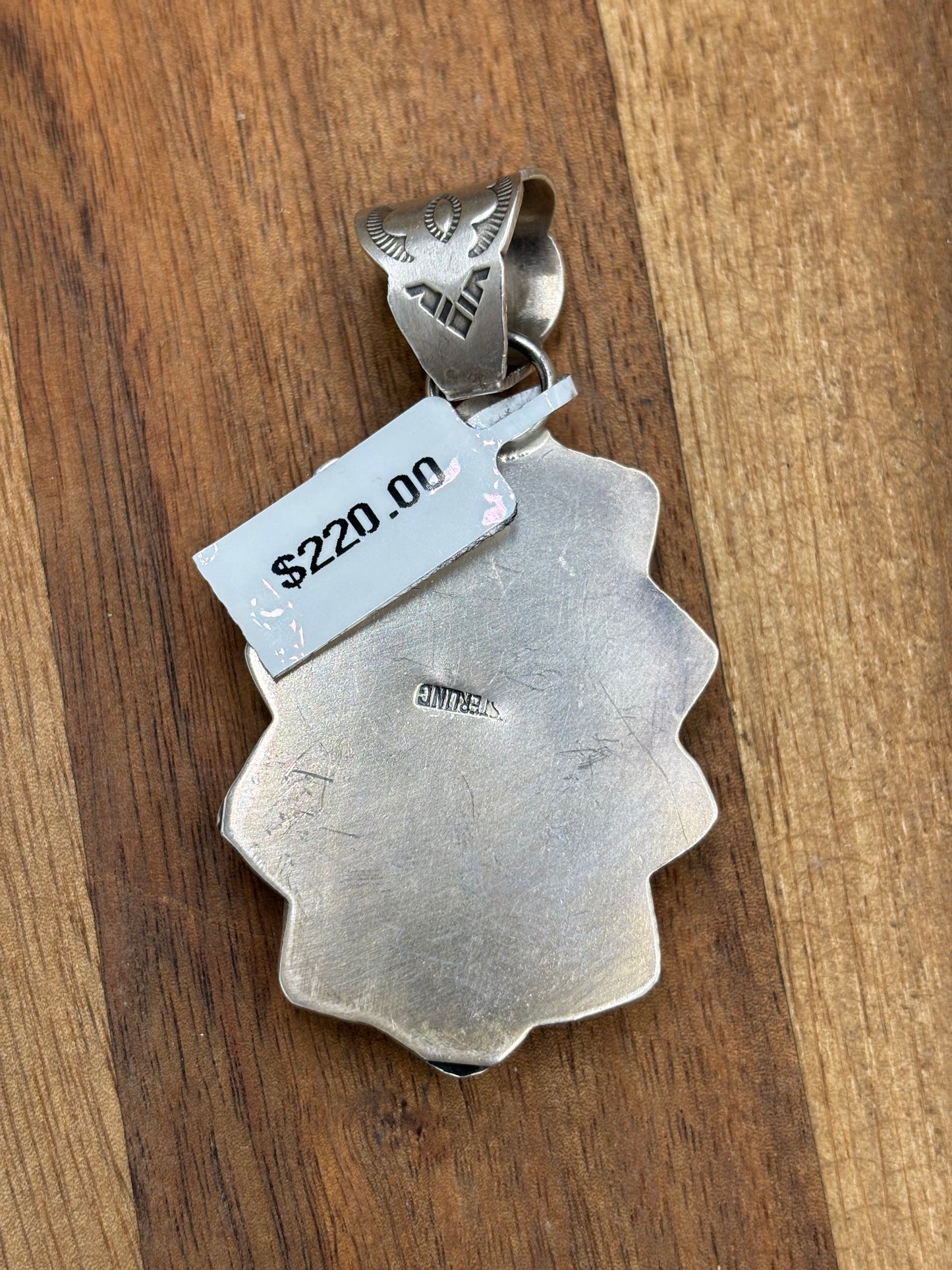Charoite Pendant