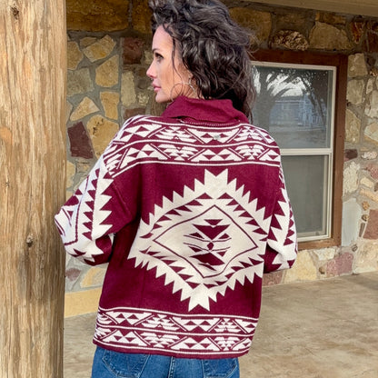 Red Rock Canyon Cardigan