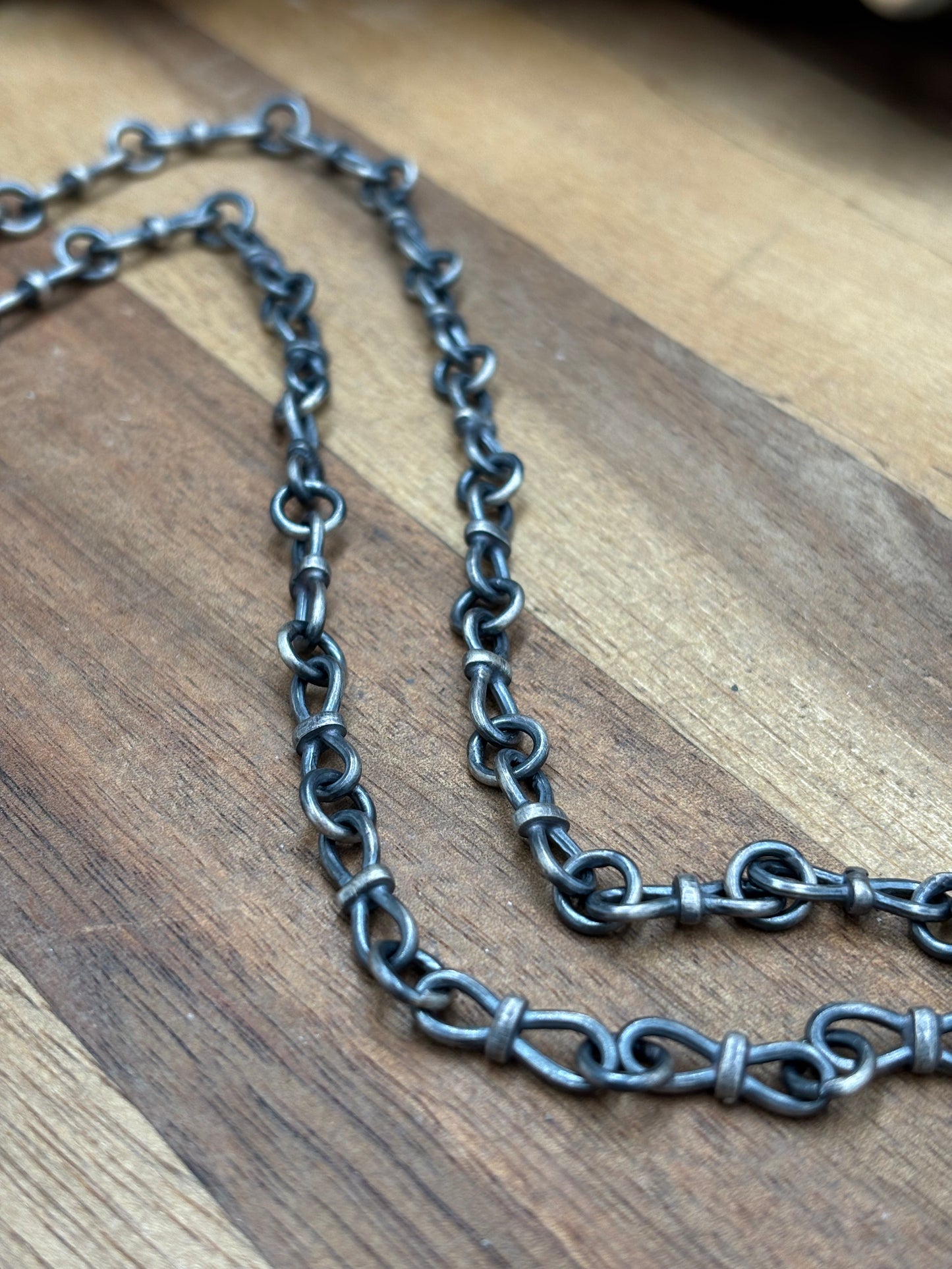 24" Vaquero Chain Necklace