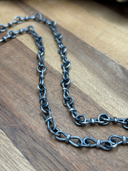 24" Vaquero Chain Necklace