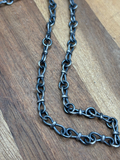 24" Vaquero Chain Necklace