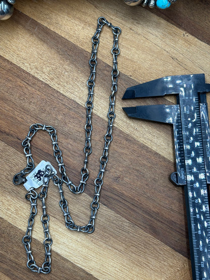 24" Vaquero Chain Necklace