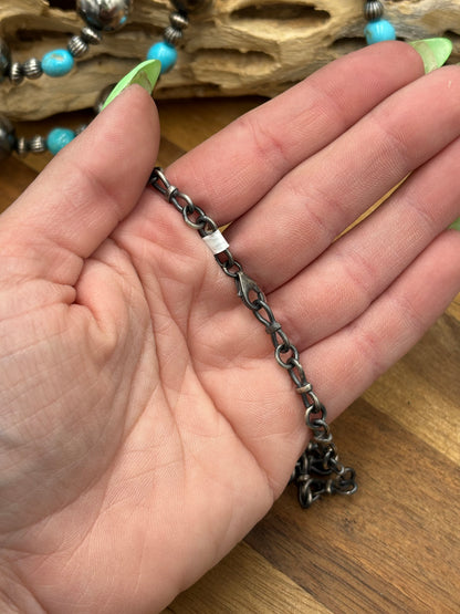 24" Vaquero Chain Necklace