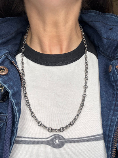 24" Vaquero Chain Necklace