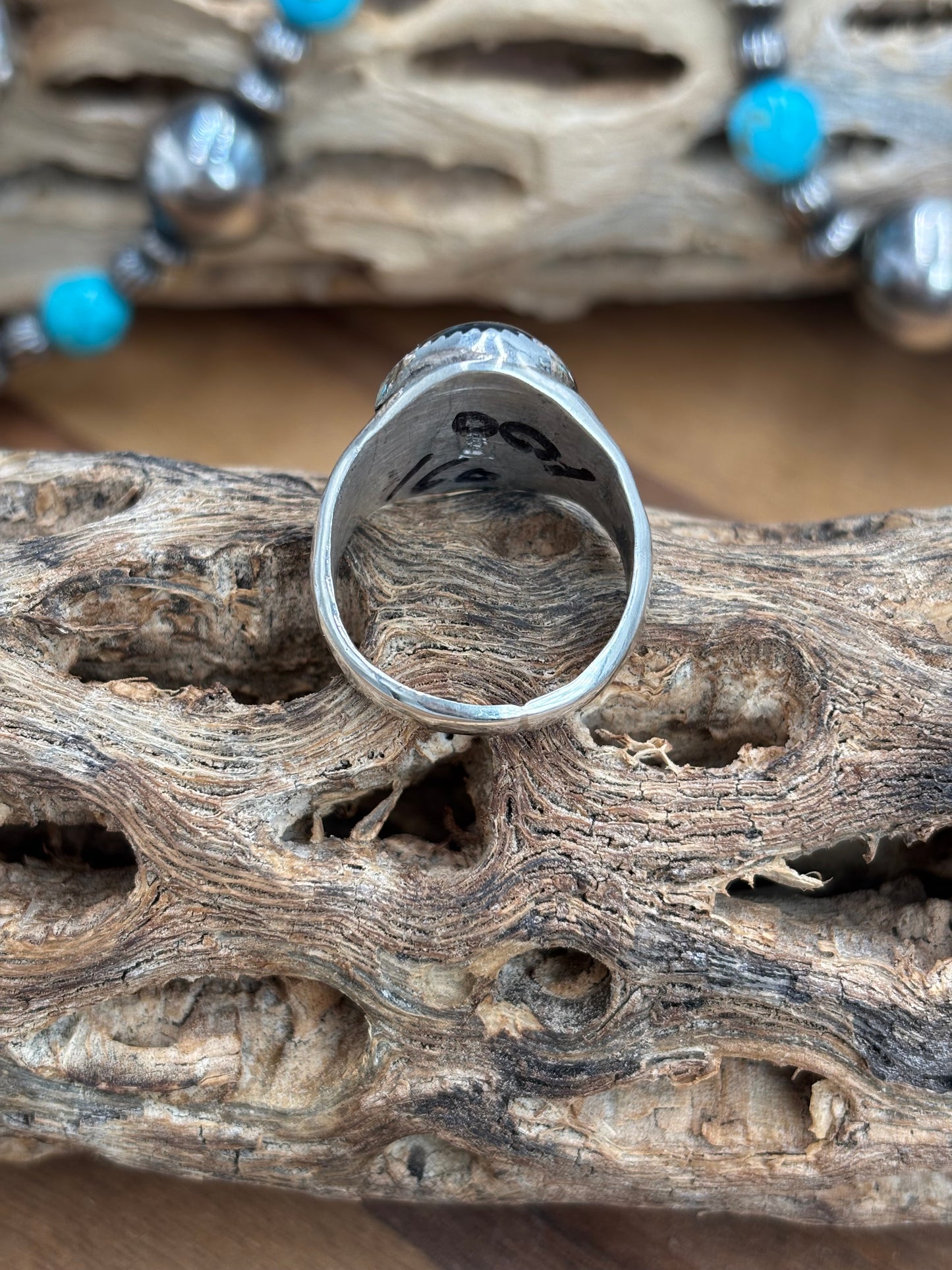 Black Onyx Ring (Various Sizes)