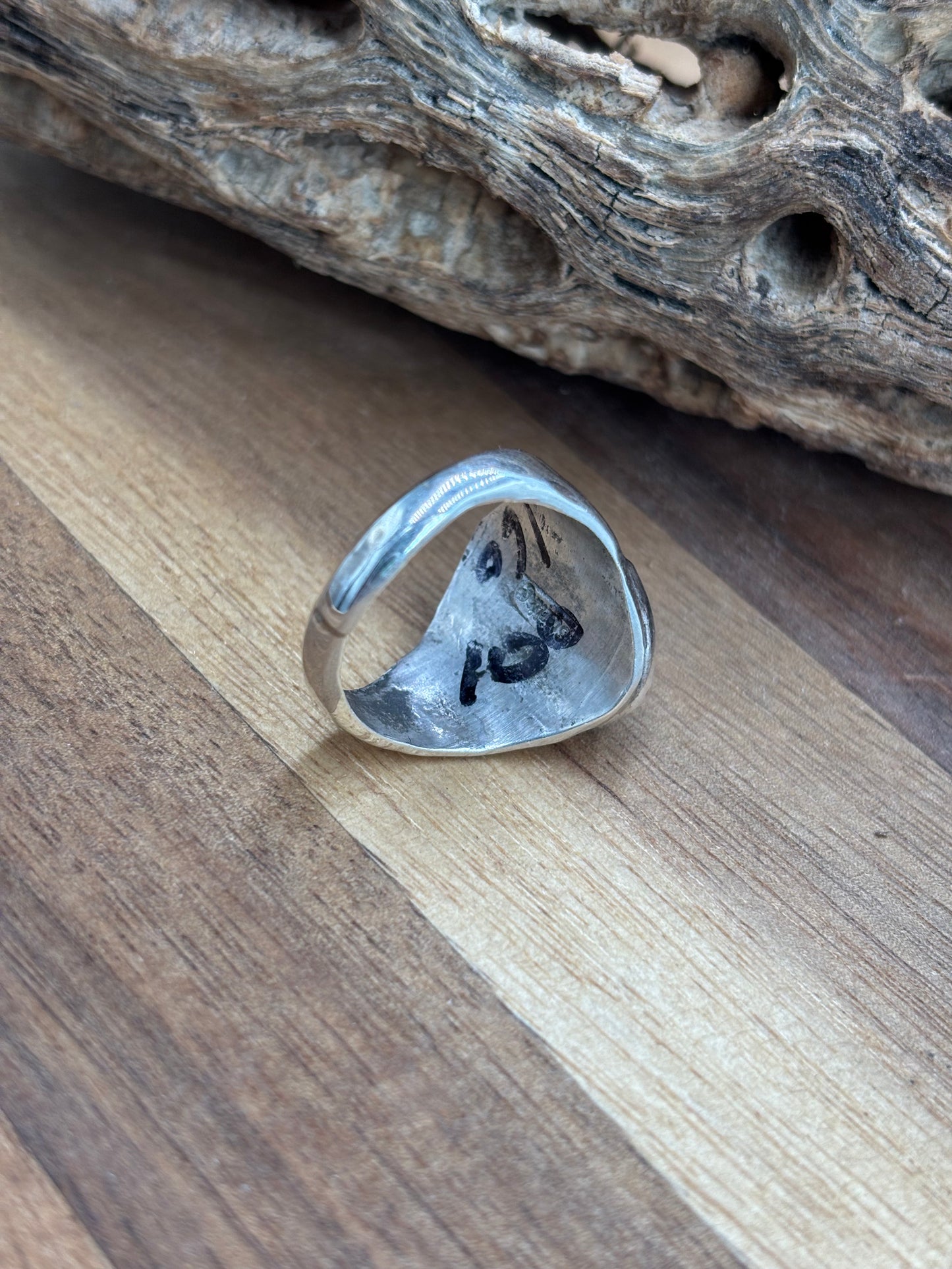 Black Onyx Ring (Various Sizes)
