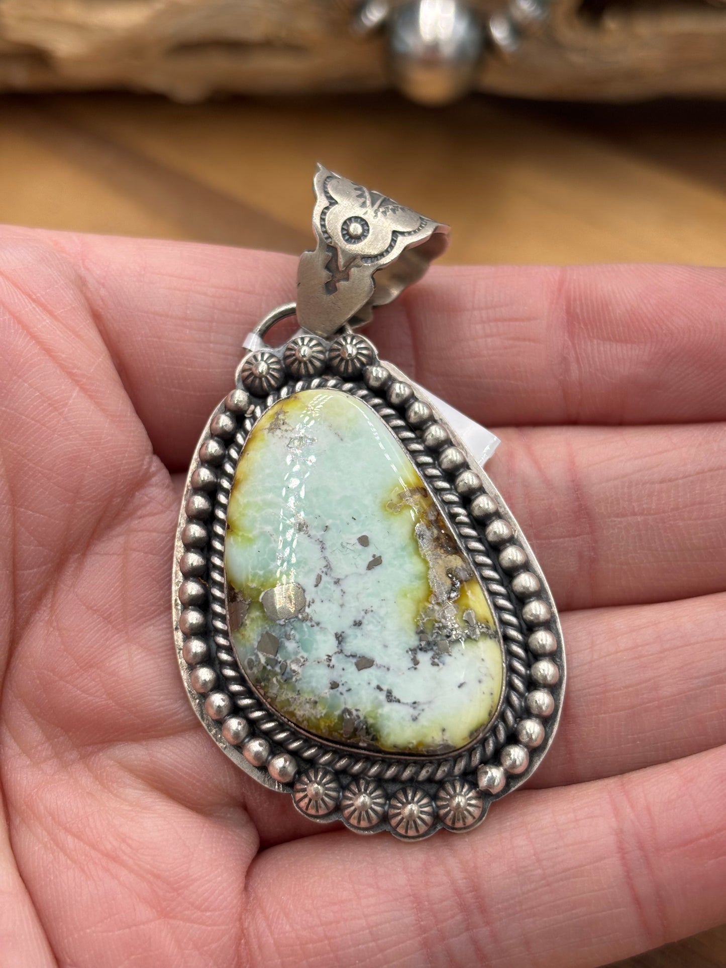 Palomino Pendant