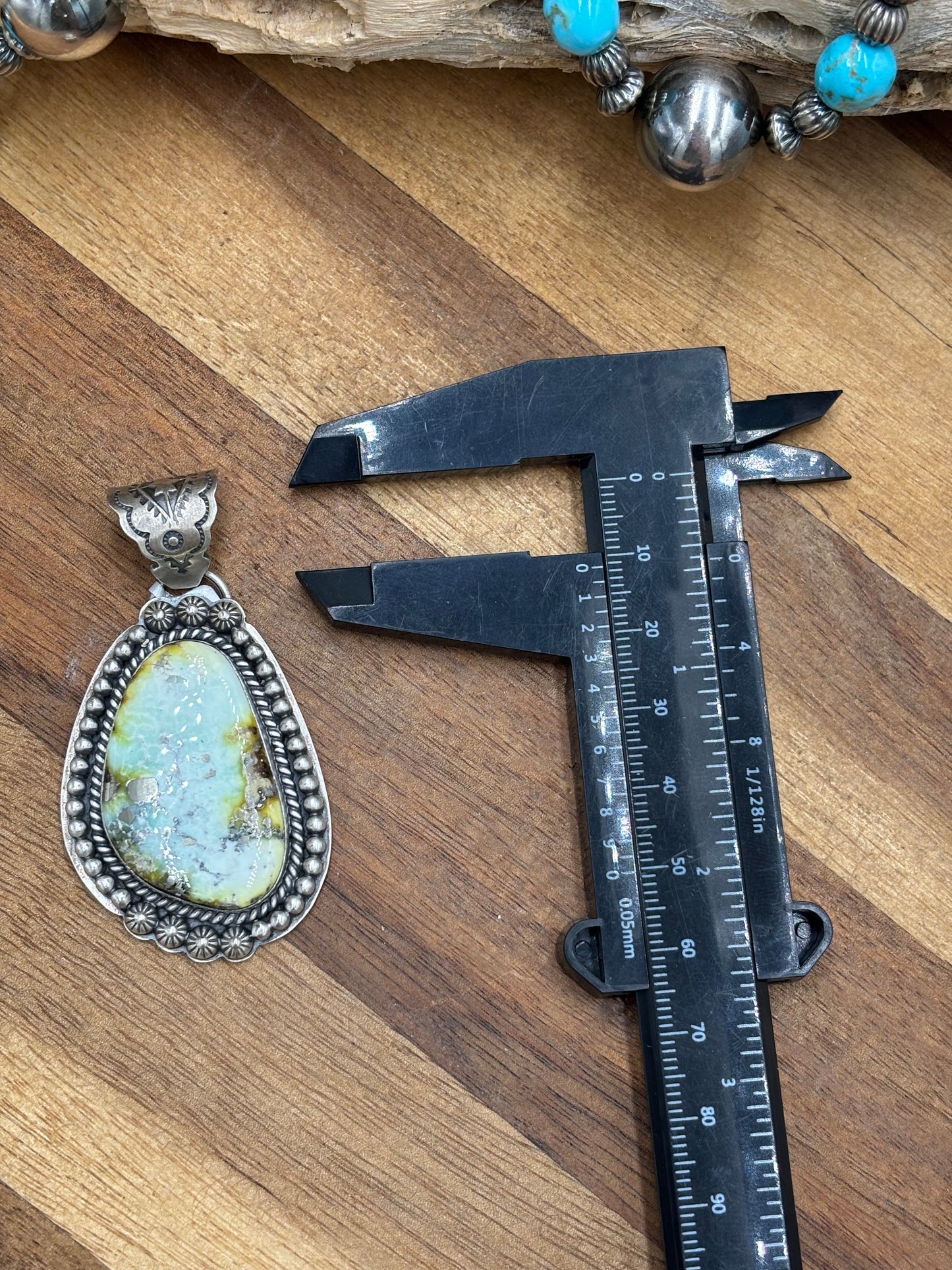 Palomino Pendant