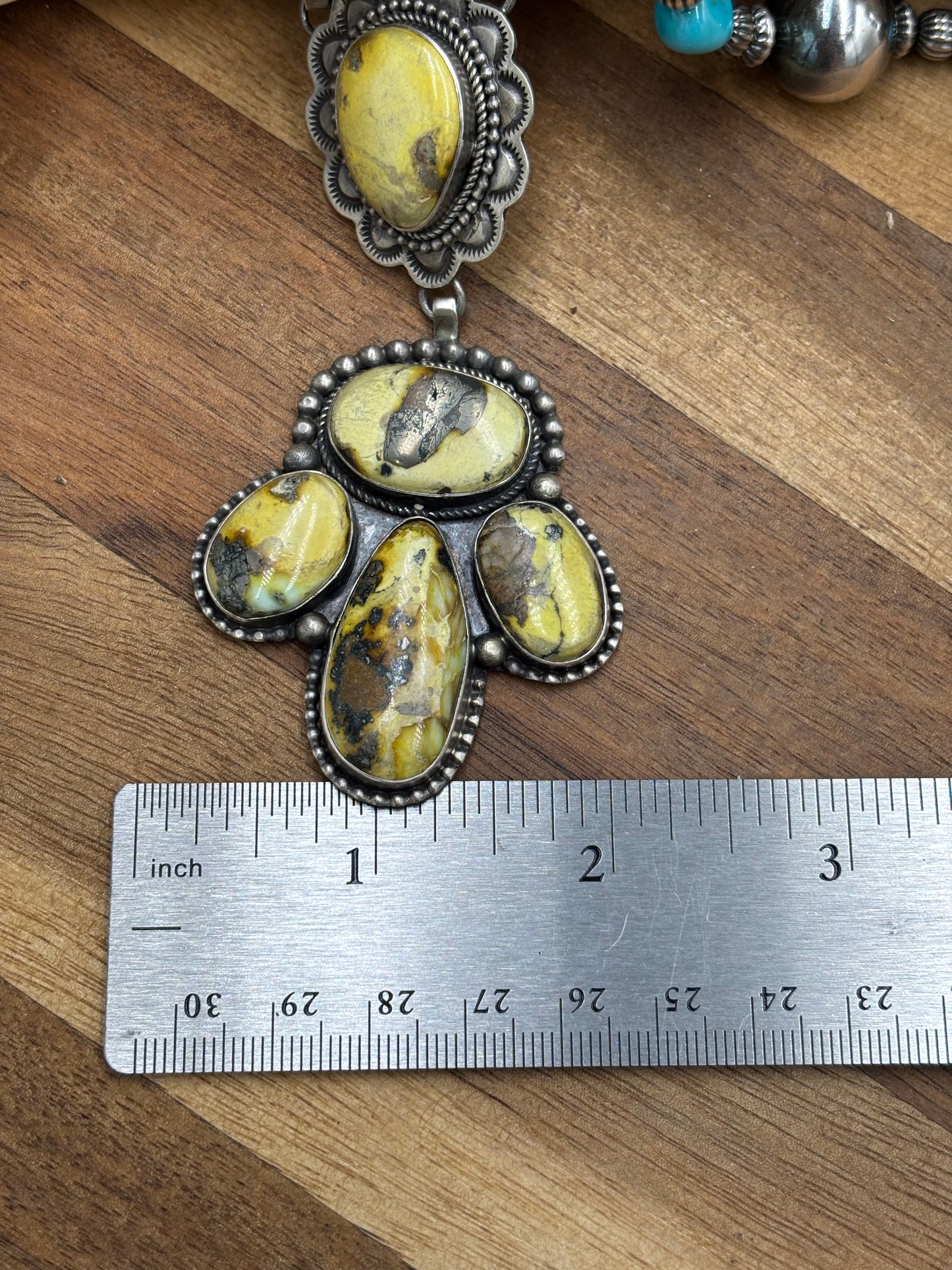 Palomino Lariat Necklace