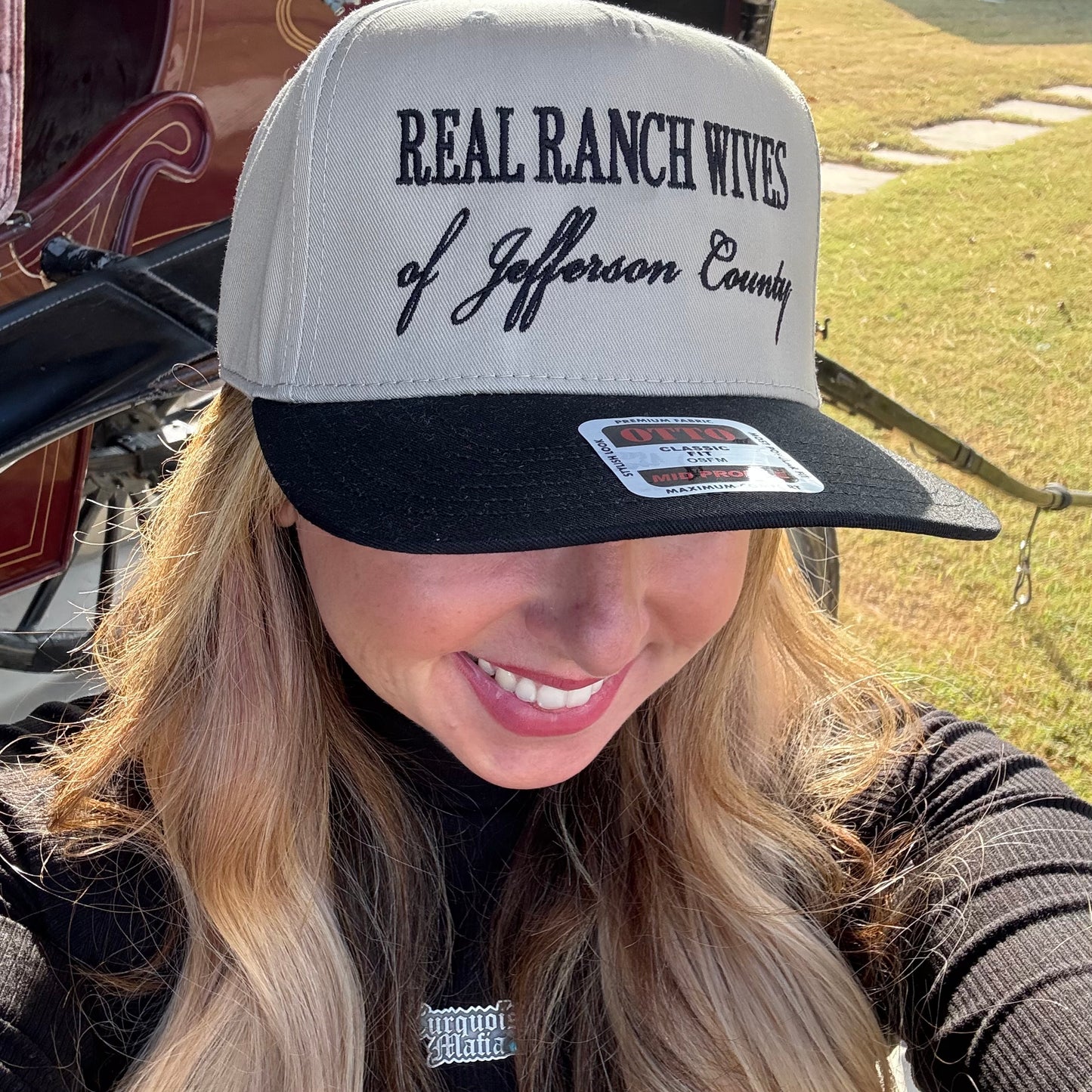 Real Ranch Wives of Jefferson County Cap