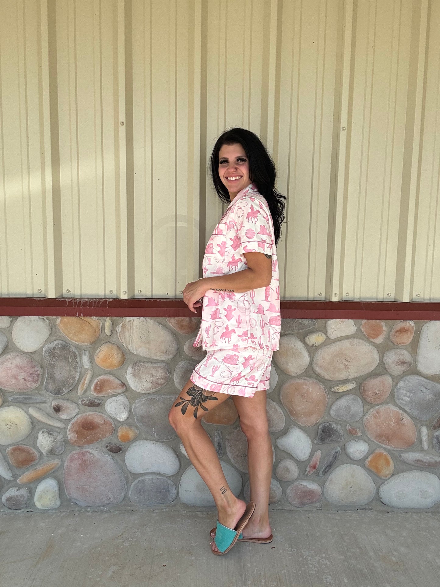 Western sheriff Set Regular and Plus size