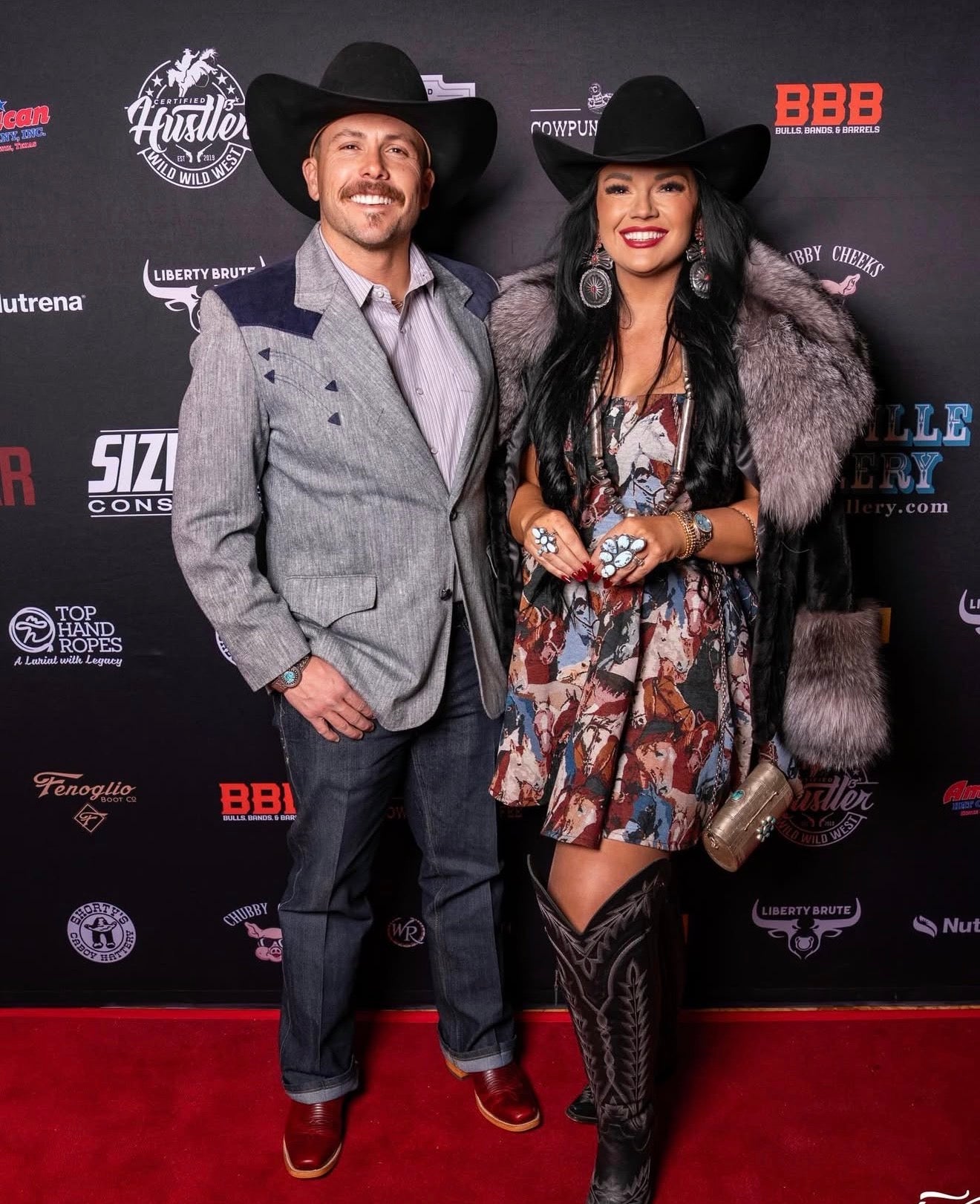 Cowgirl Canvas Dress