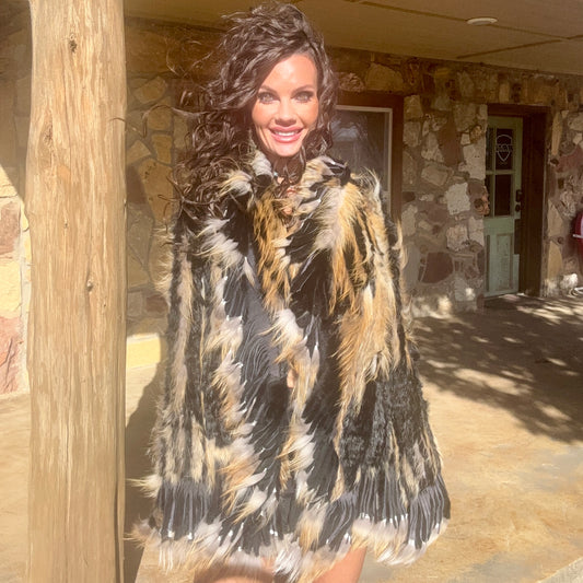 Yellowstone Heiress Jacket