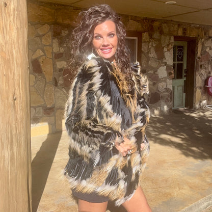 Yellowstone Heiress Jacket