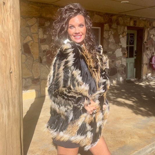 Yellowstone Heiress Jacket