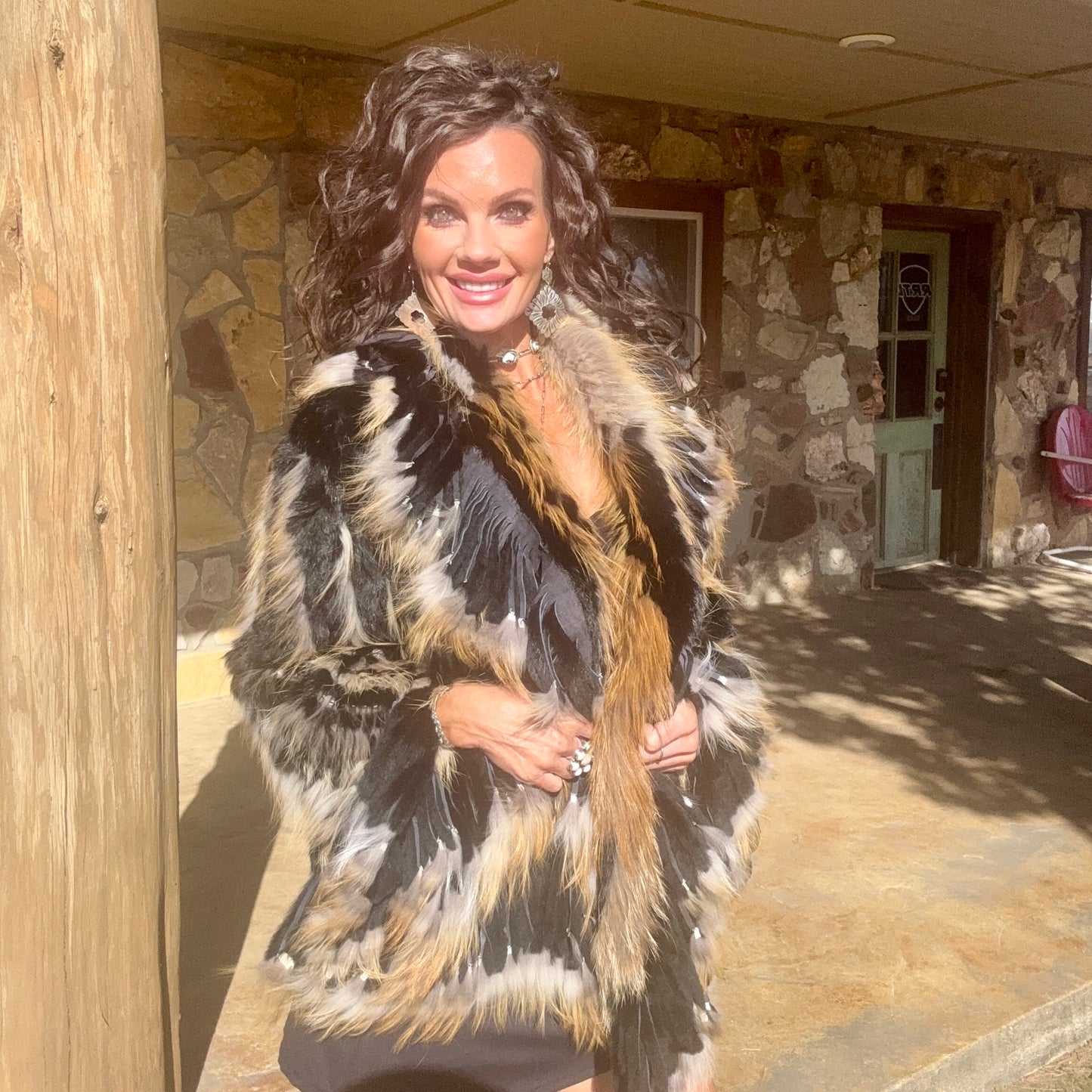 Yellowstone Heiress Jacket