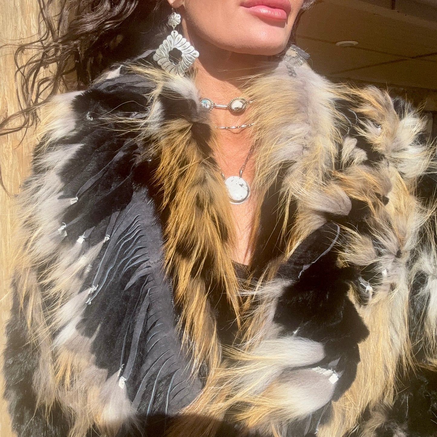 Yellowstone Heiress Jacket