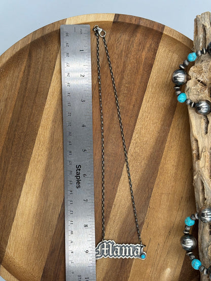 TTR Signature Mama Necklace