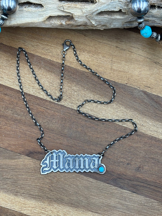 TTR Signature Mama Necklace