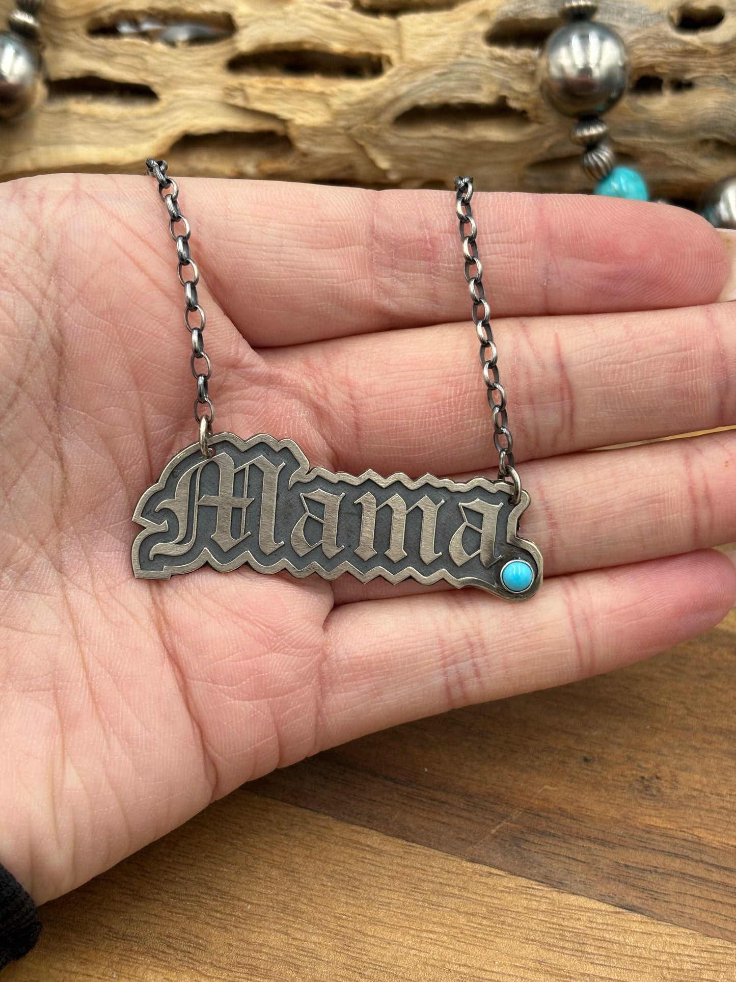 TTR Signature Mama Necklace