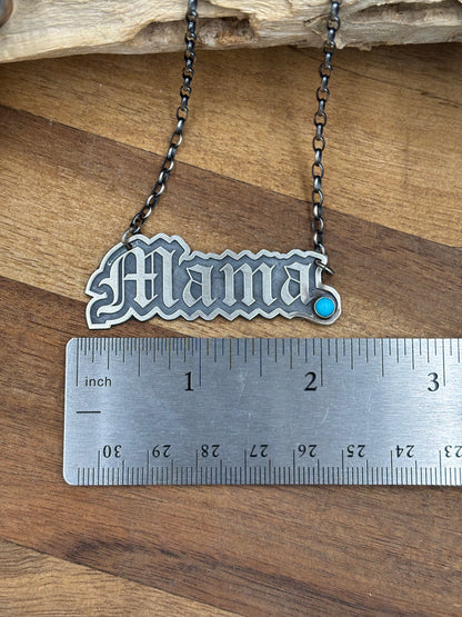 TTR Signature Mama Necklace
