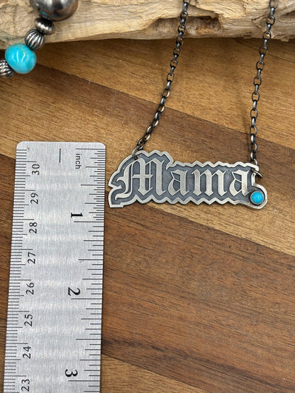 TTR Signature Mama Necklace