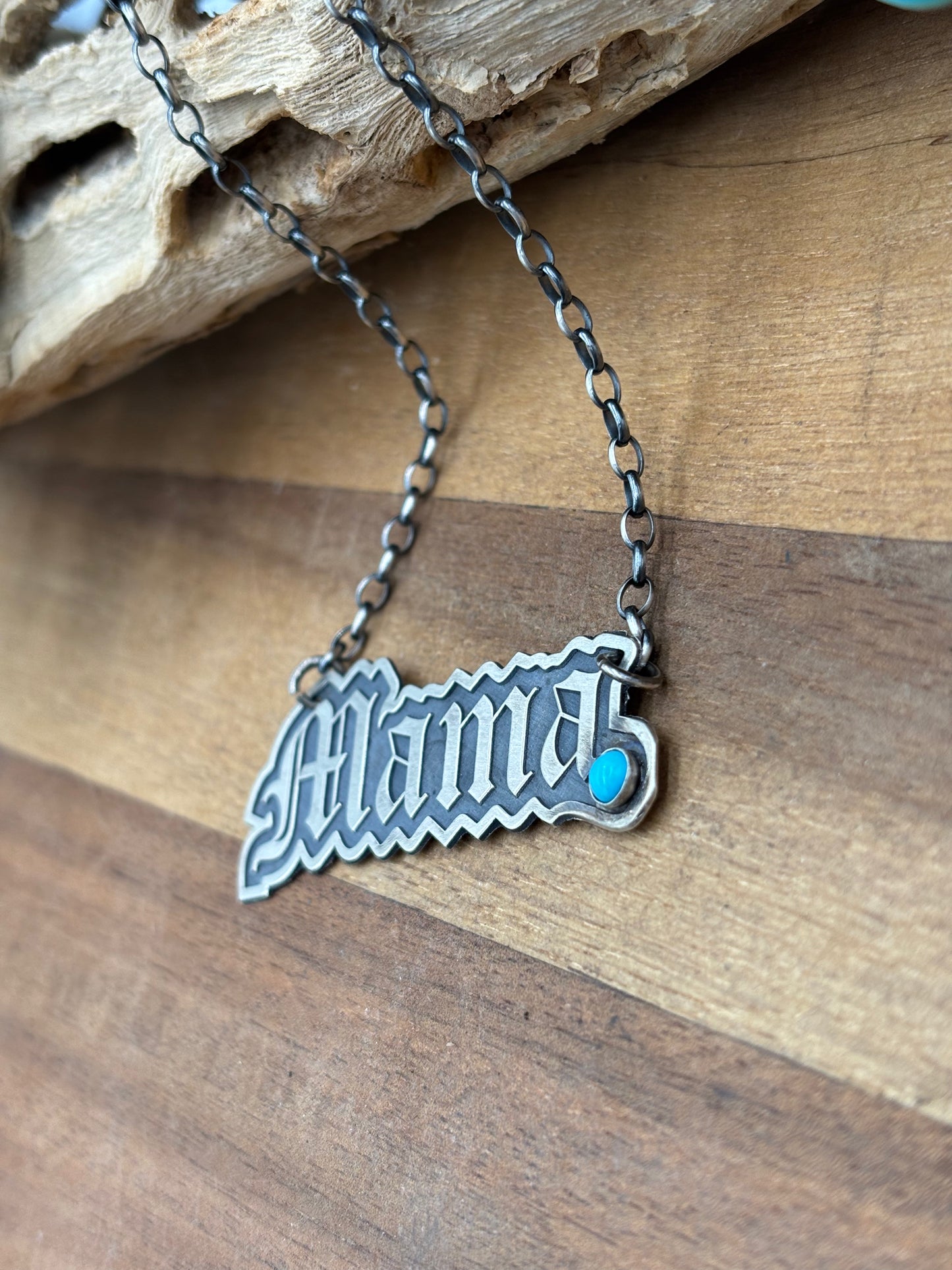 TTR Signature Mama Necklace