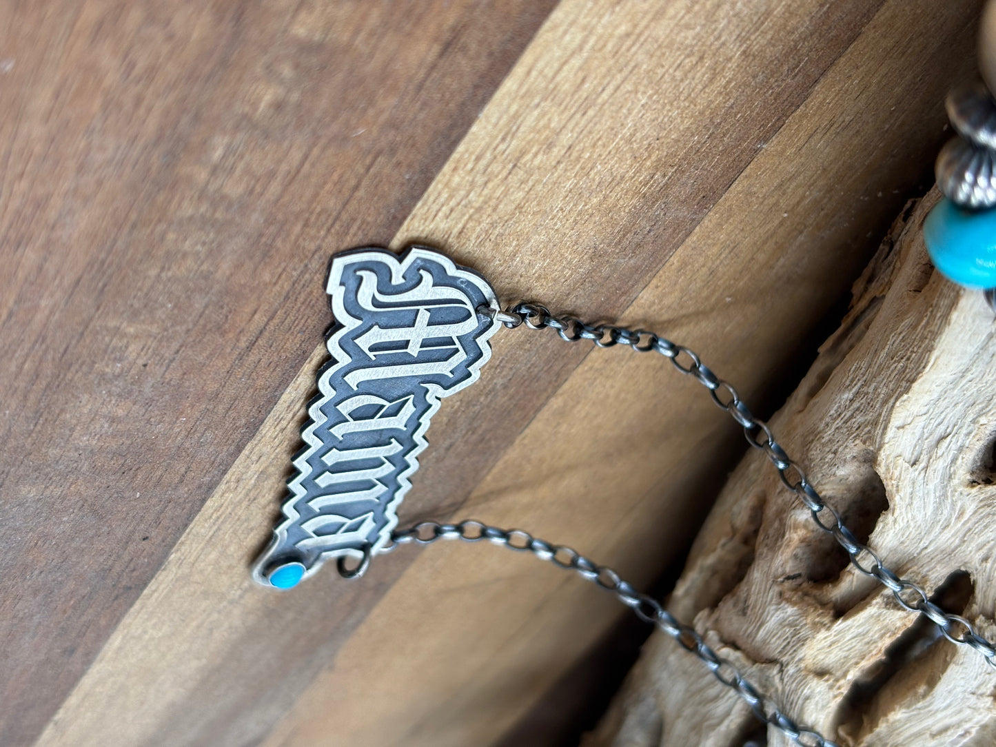 TTR Signature Mama Necklace