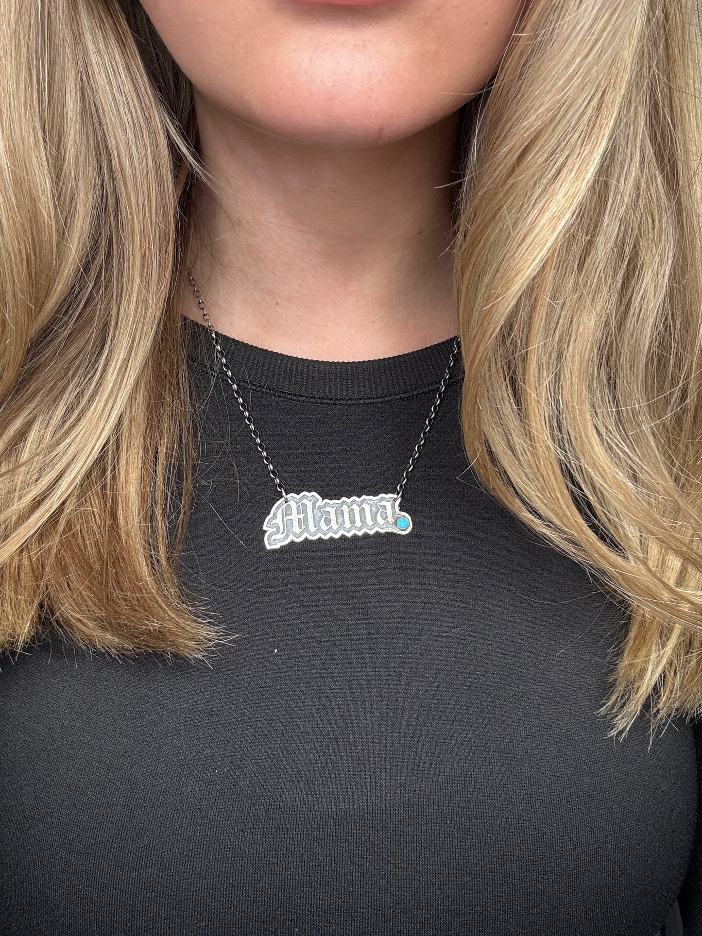 TTR Signature Mama Necklace