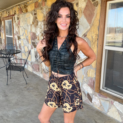 Runaway Rodeo Shorts