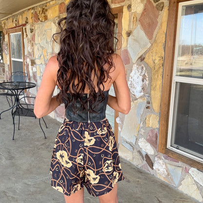 Runaway Rodeo Shorts