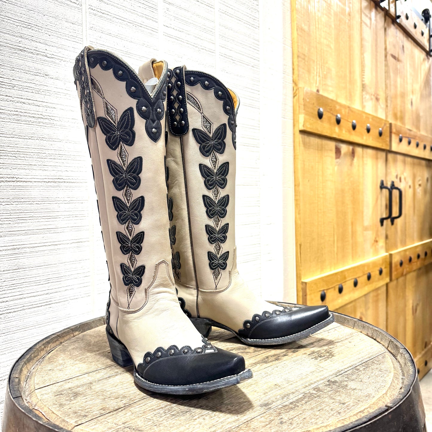 Cressida Boot by Old Gringo