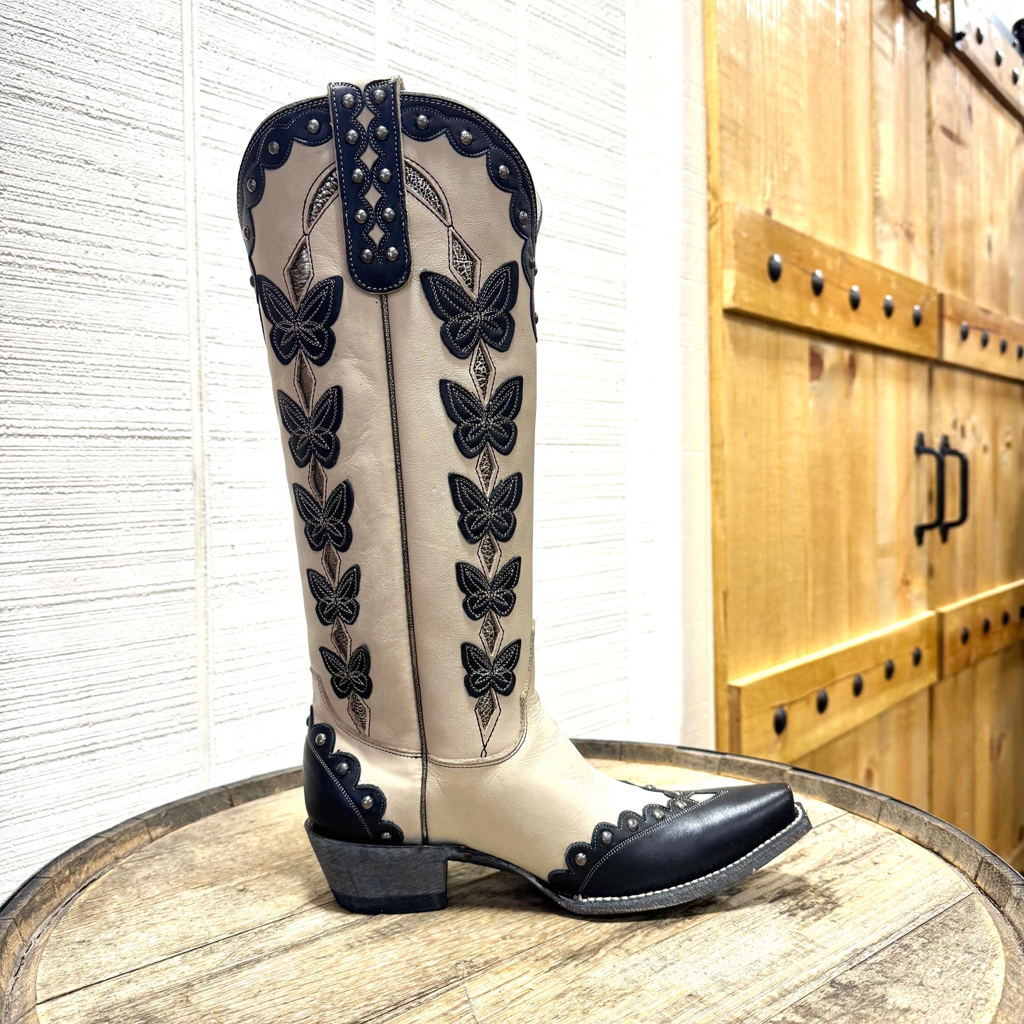 Cressida Boot by Old Gringo