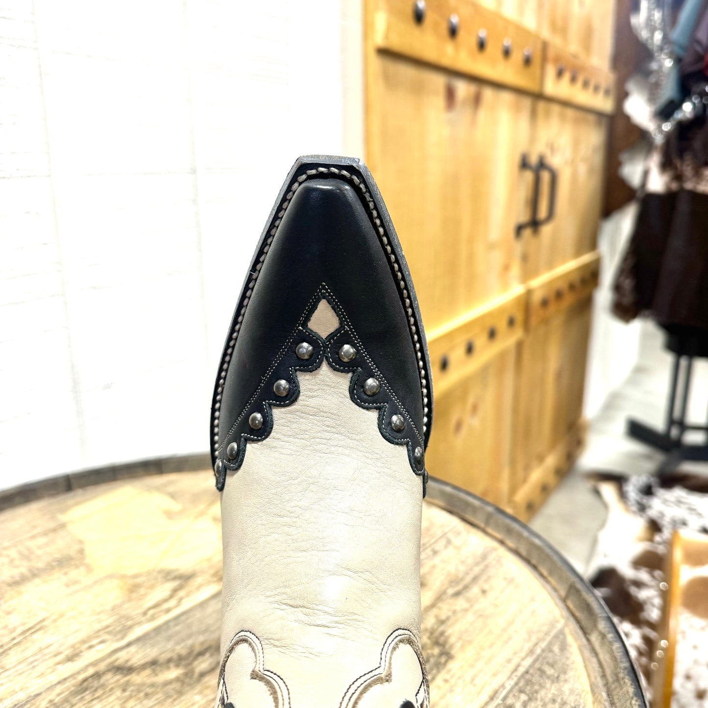 Cressida Boot by Old Gringo