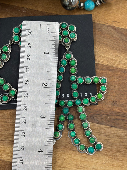 Carico Lake Turquoise Cowboy Star Earrings #1 by Federico Jimenez