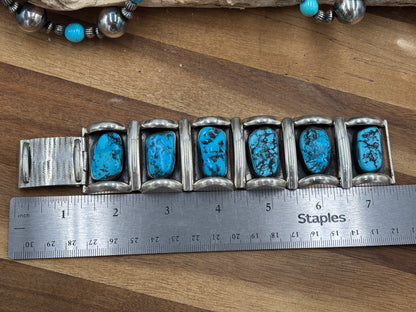 Turquoise Bracelet by Federico Jimenez #1