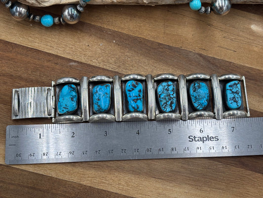 Turquoise Bracelet by Federico Jimenez #1