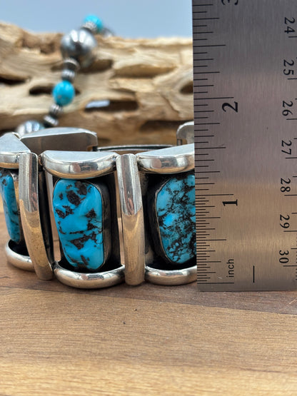 Turquoise Bracelet by Federico Jimenez #1