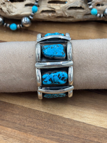 Turquoise Bracelet by Federico Jimenez #1
