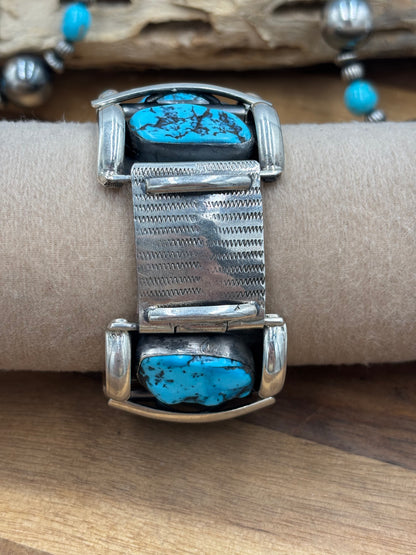 Turquoise Bracelet by Federico Jimenez #1