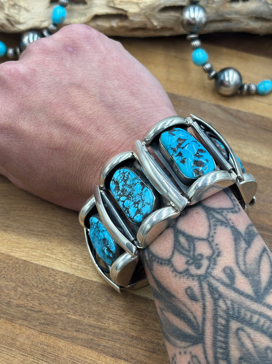 Turquoise Bracelet by Federico Jimenez #1