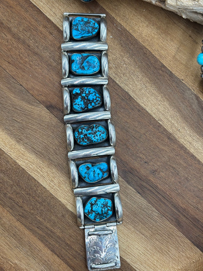 Turquoise Bracelet by Federico Jimenez #2