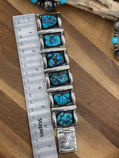 Turquoise Bracelet by Federico Jimenez #2