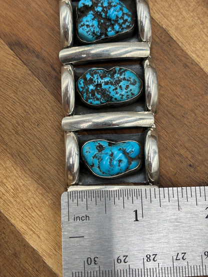 Turquoise Bracelet by Federico Jimenez #2