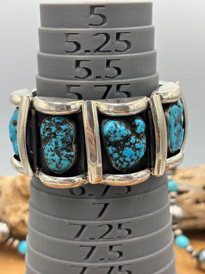 Turquoise Bracelet by Federico Jimenez #2