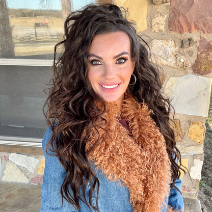 The Amarillo Denim Duster Jacket