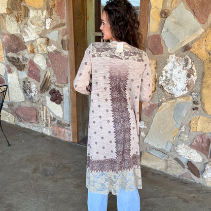 Prairie Echo Cardigan