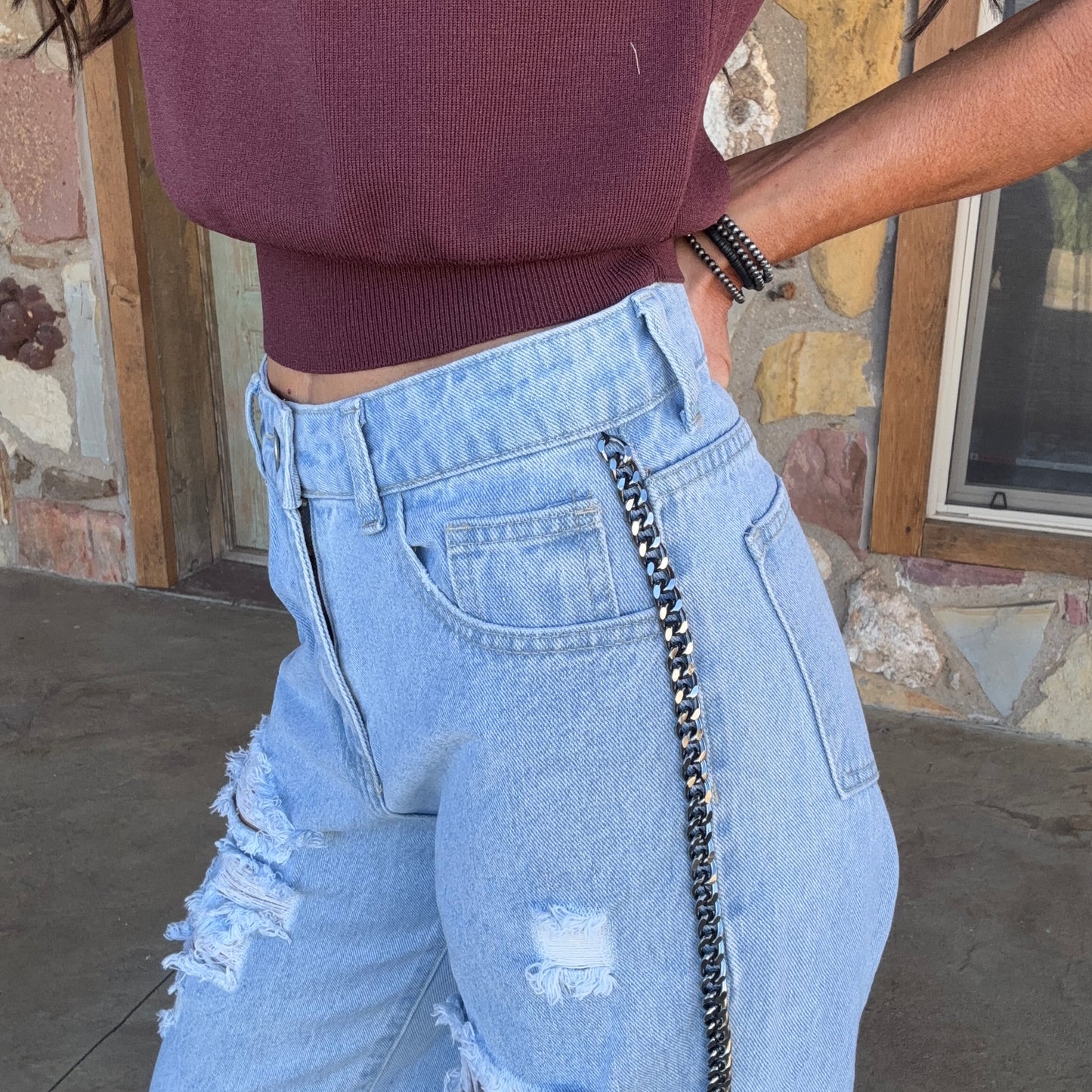 Chainbreaker Jeans